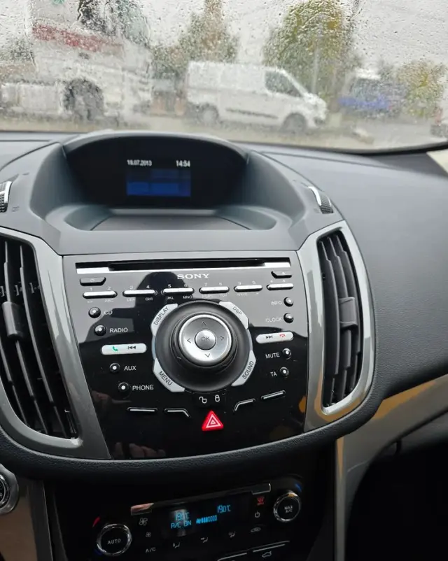 FORD C-MAX 1.0 EcoBoost Titanium ASS