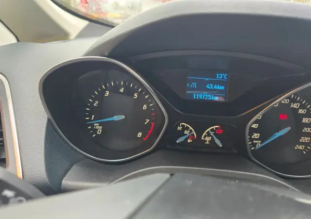 FORD C-MAX 1.0 EcoBoost Titanium ASS