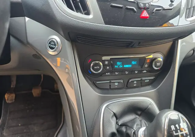 FORD C-MAX 1.0 EcoBoost Titanium ASS