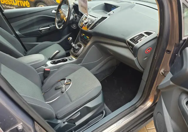 FORD C-MAX 1.0 EcoBoost Titanium ASS