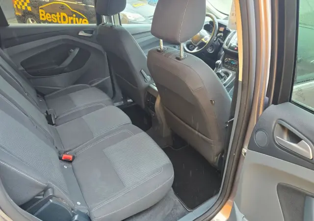 FORD C-MAX 1.0 EcoBoost Titanium ASS