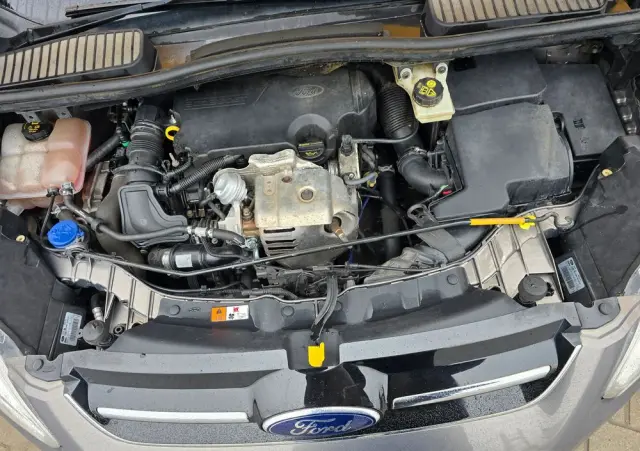 FORD C-MAX 1.0 EcoBoost Titanium ASS