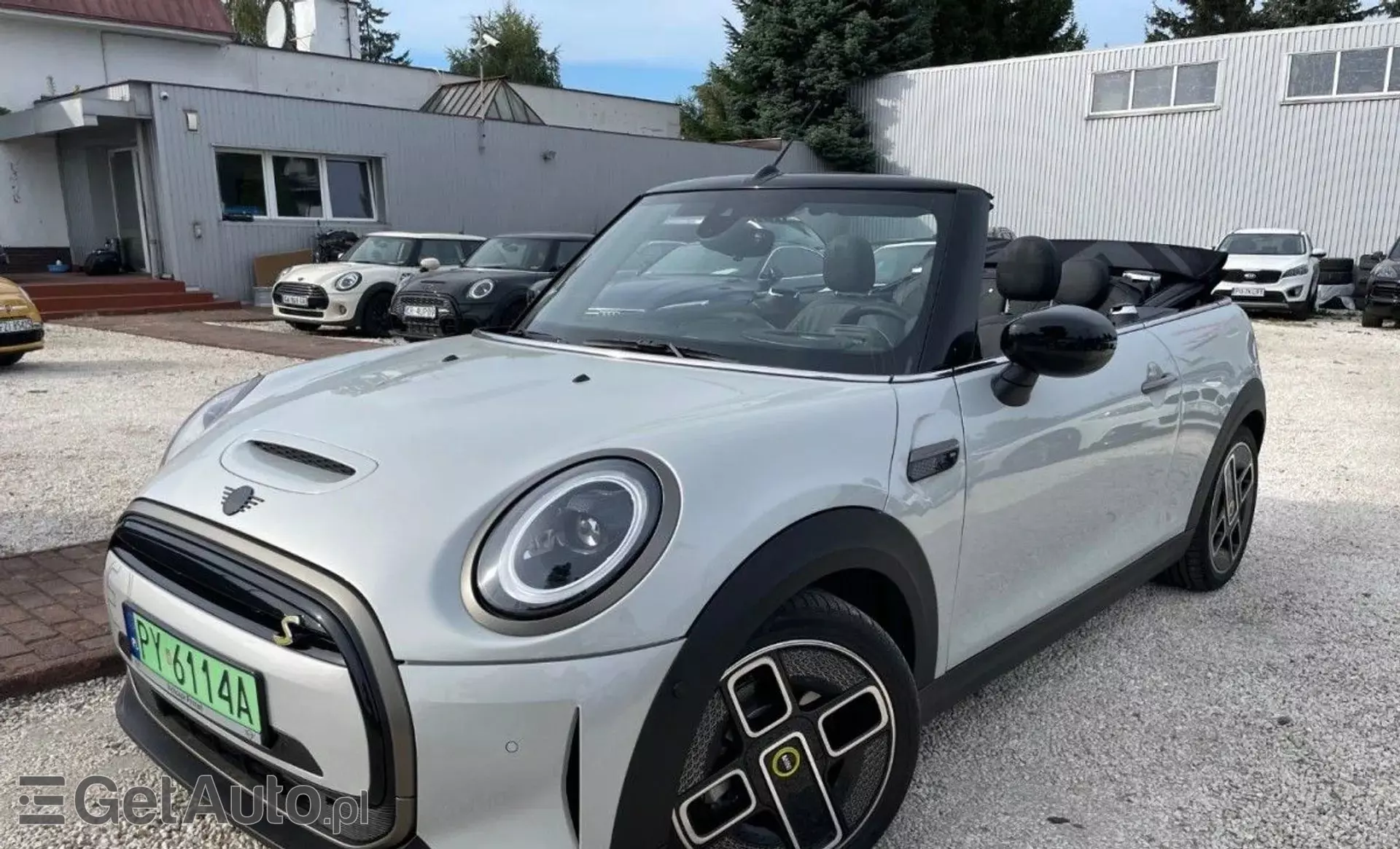 MINI Cooper 