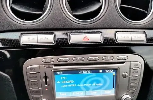 FORD S-MAX 
