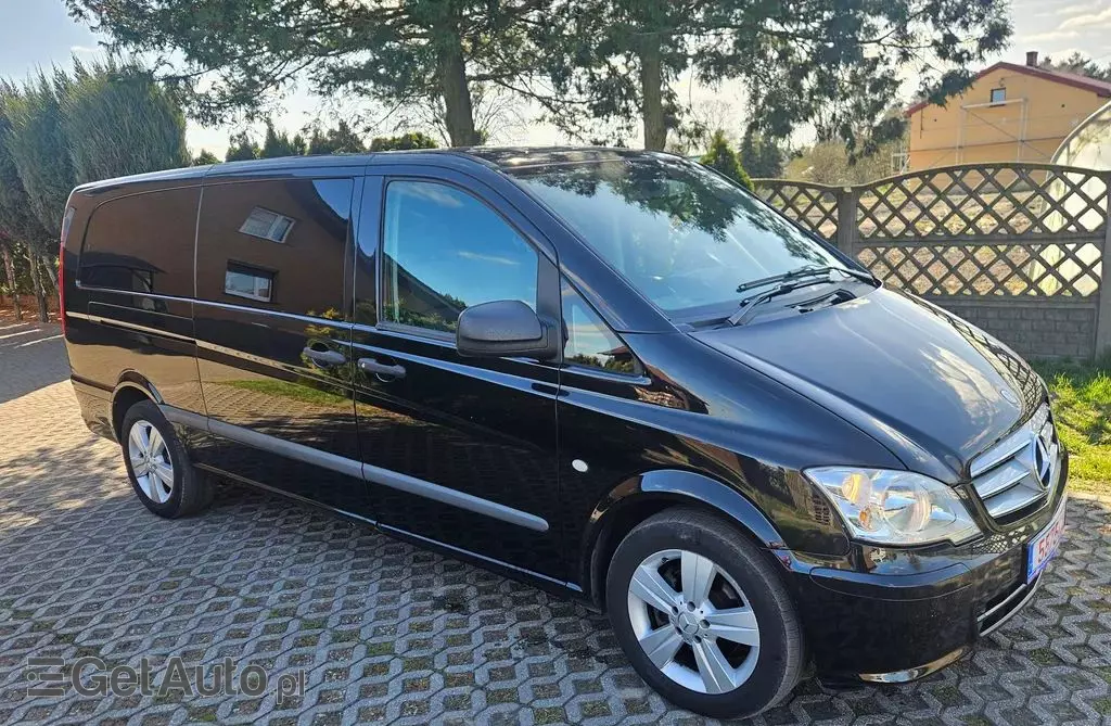 MERCEDES-BENZ Vito 