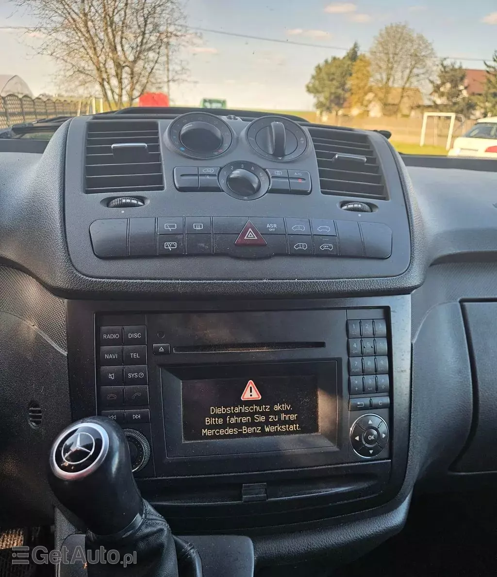 MERCEDES-BENZ Vito 