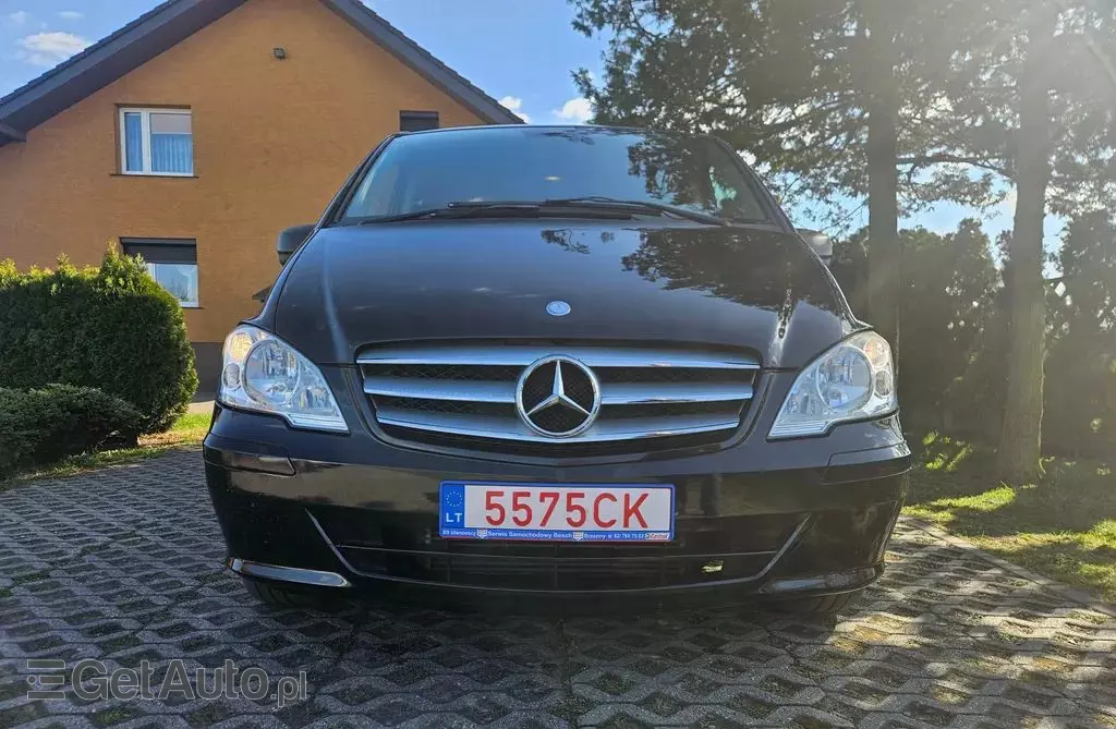 MERCEDES-BENZ Vito 