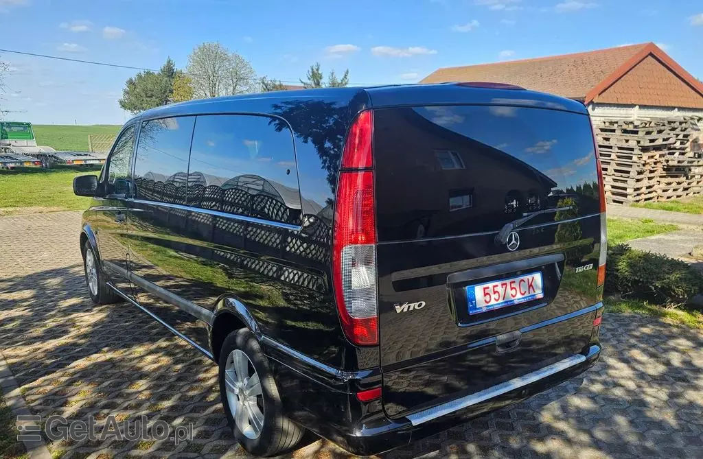 MERCEDES-BENZ Vito 