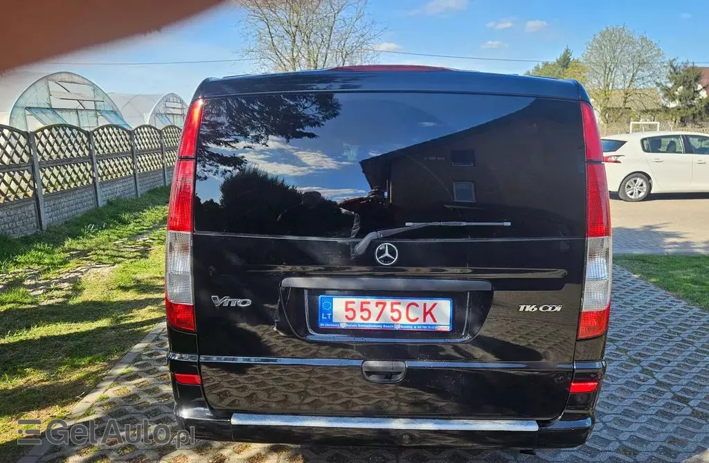 MERCEDES-BENZ Vito 