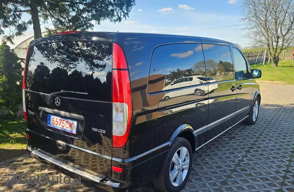 MERCEDES-BENZ Vito 