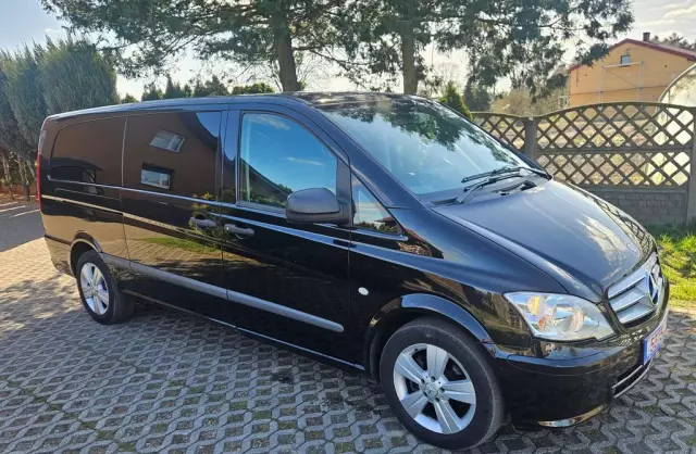 MERCEDES-BENZ Vito 