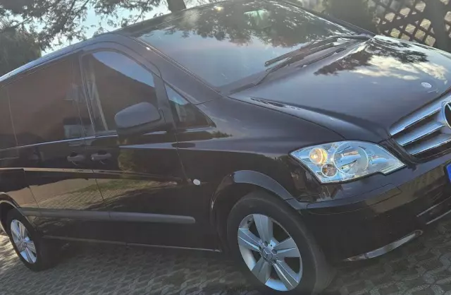 MERCEDES-BENZ Vito 