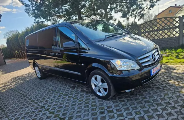 MERCEDES-BENZ Vito 