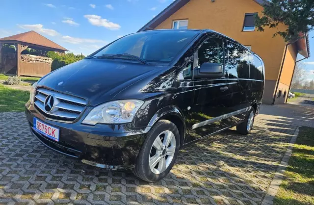 MERCEDES-BENZ Vito 