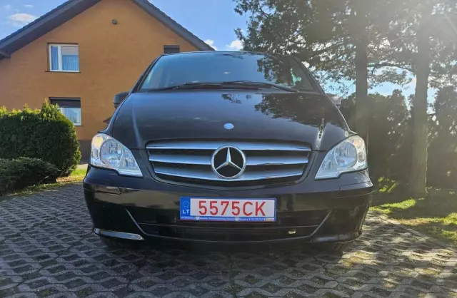 MERCEDES-BENZ Vito 