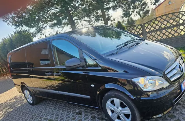 MERCEDES-BENZ Vito 