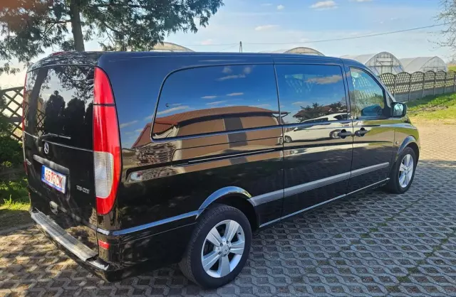 MERCEDES-BENZ Vito 