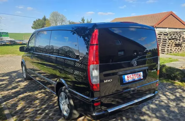 MERCEDES-BENZ Vito 