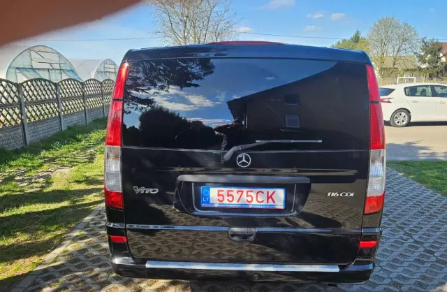 MERCEDES-BENZ Vito 