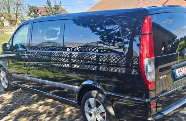 MERCEDES-BENZ Vito 
