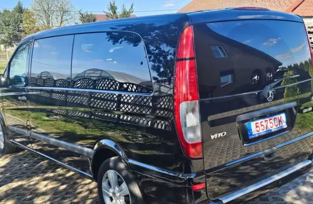 MERCEDES-BENZ Vito 