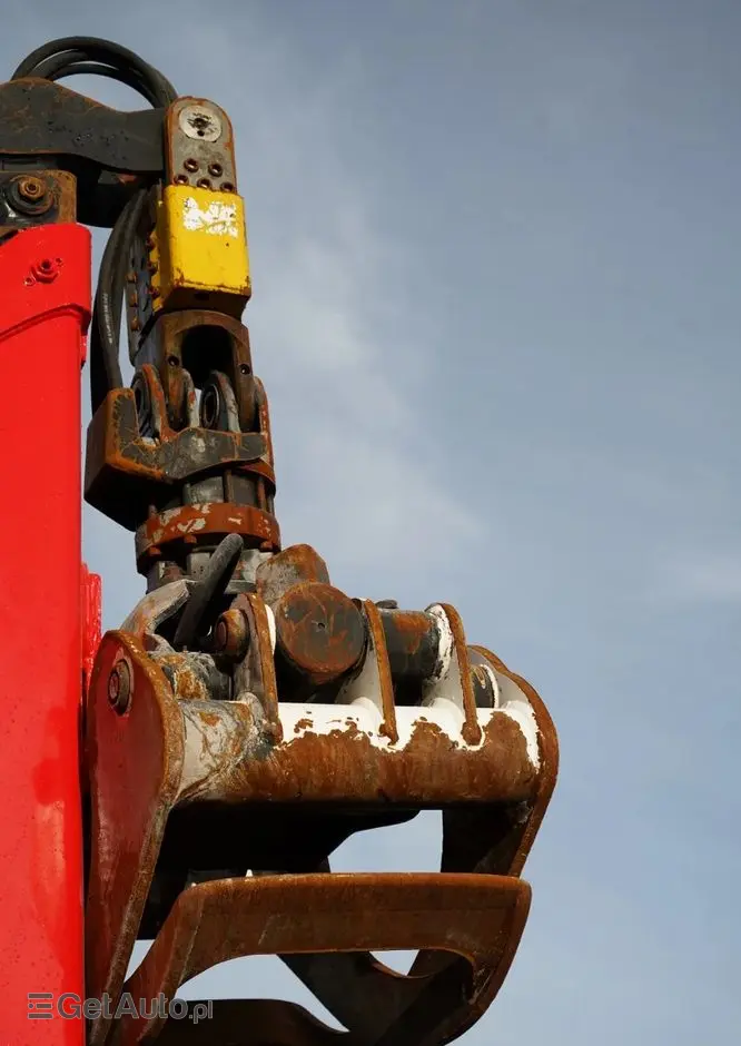 IVECO STRALIS  560 / 6X4 / DO DREWNA / DO DRZEWA / DO LASU /  HDS PALFINGER EPSILON  / UDŹWIG - 5 250 KG 