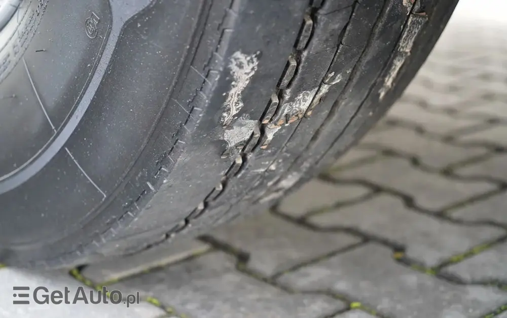 IVECO STRALIS  560 / 6X4 / DO DREWNA / DO DRZEWA / DO LASU /  HDS PALFINGER EPSILON  / UDŹWIG - 5 250 KG 