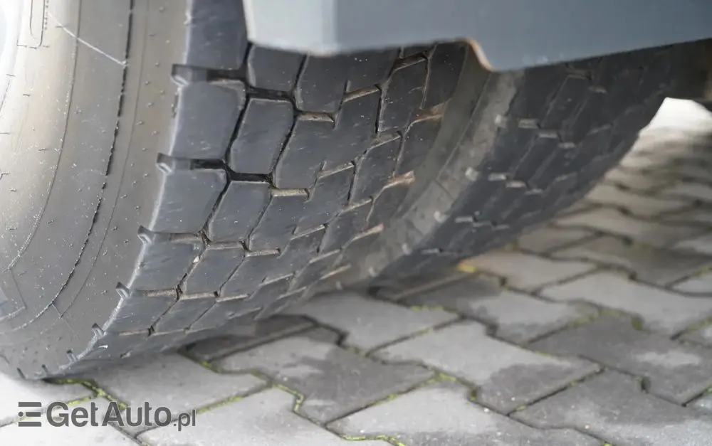 IVECO STRALIS  560 / 6X4 / DO DREWNA / DO DRZEWA / DO LASU /  HDS PALFINGER EPSILON  / UDŹWIG - 5 250 KG 