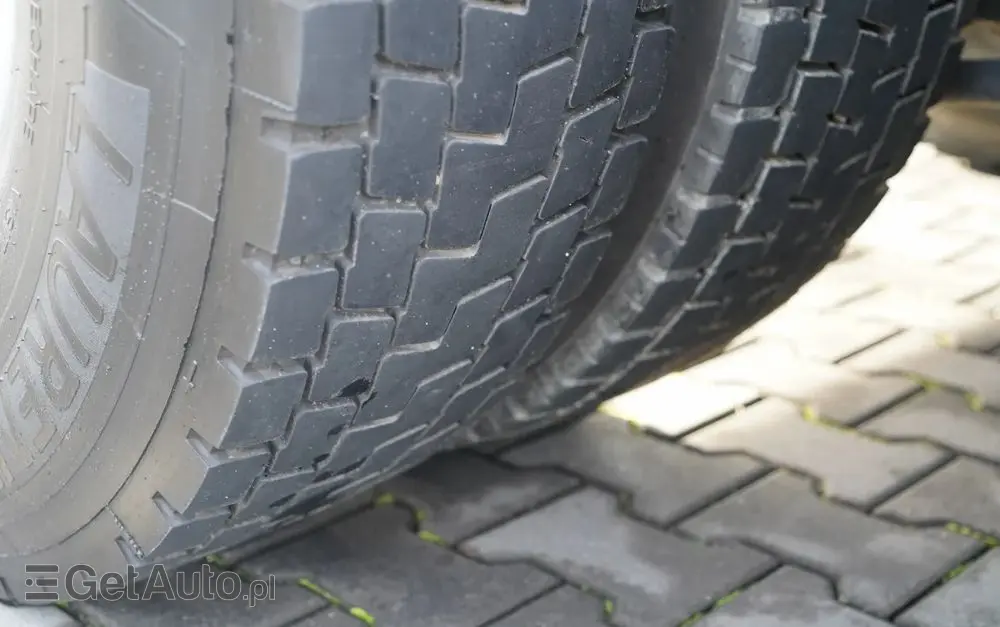 IVECO STRALIS  560 / 6X4 / DO DREWNA / DO DRZEWA / DO LASU /  HDS PALFINGER EPSILON  / UDŹWIG - 5 250 KG 