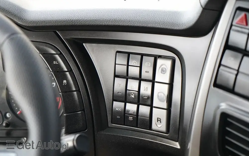 IVECO STRALIS  560 / 6X4 / DO DREWNA / DO DRZEWA / DO LASU /  HDS PALFINGER EPSILON  / UDŹWIG - 5 250 KG 