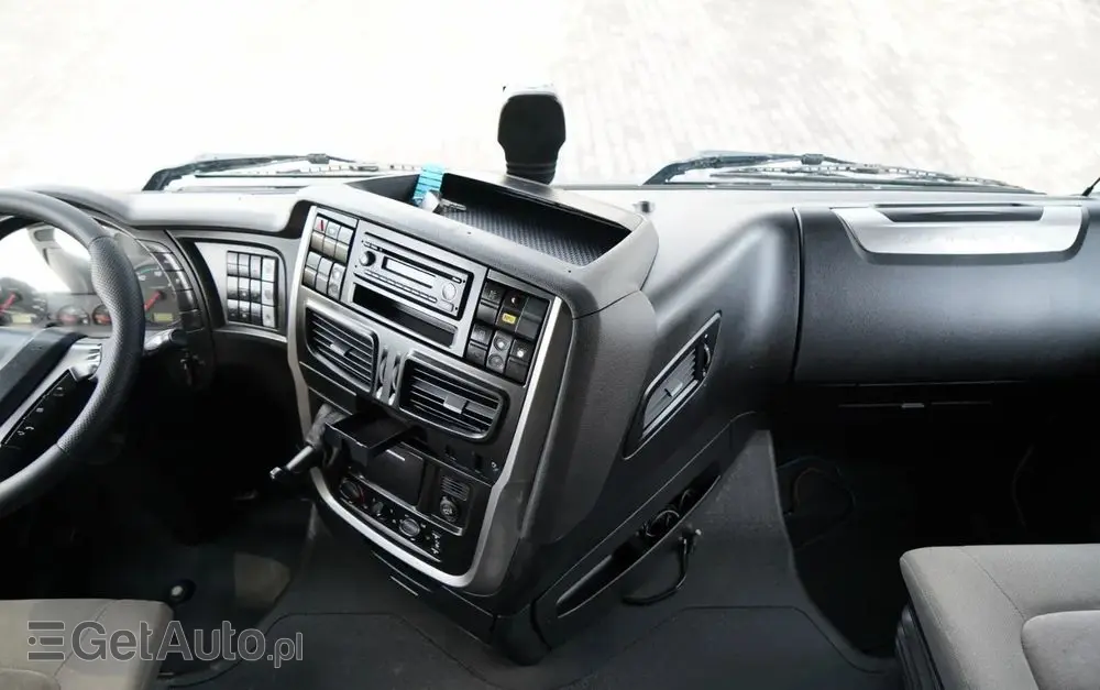 IVECO STRALIS  560 / 6X4 / DO DREWNA / DO DRZEWA / DO LASU /  HDS PALFINGER EPSILON  / UDŹWIG - 5 250 KG 