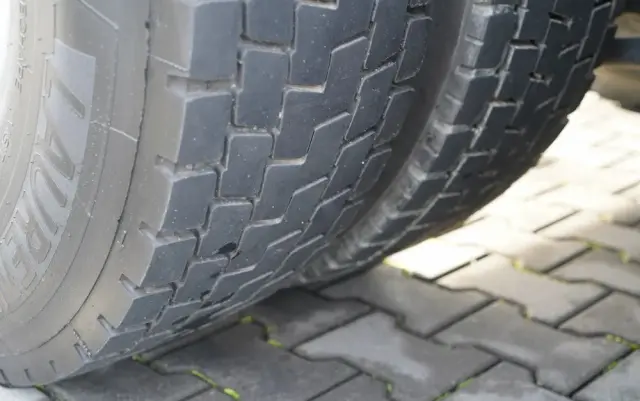 IVECO STRALIS  560 / 6X4 / DO DREWNA / DO DRZEWA / DO LASU /  HDS PALFINGER EPSILON  / UDŹWIG - 5 250 KG 