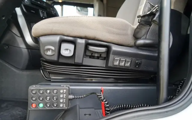 IVECO STRALIS  560 / 6X4 / DO DREWNA / DO DRZEWA / DO LASU /  HDS PALFINGER EPSILON  / UDŹWIG - 5 250 KG 