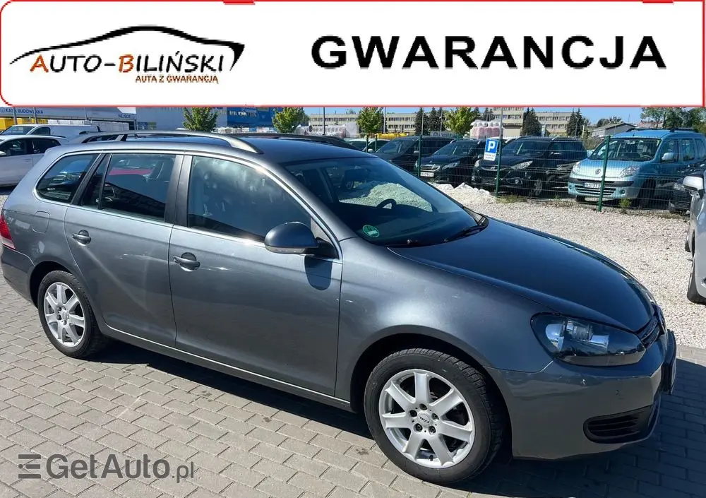 VOLKSWAGEN Golf 1.2 TSI BlueMotion Technology move