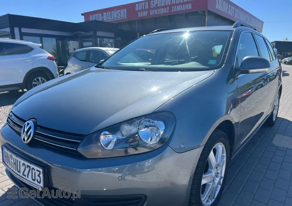 VOLKSWAGEN Golf 1.2 TSI BlueMotion Technology move