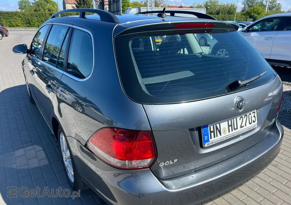 VOLKSWAGEN Golf 1.2 TSI BlueMotion Technology move
