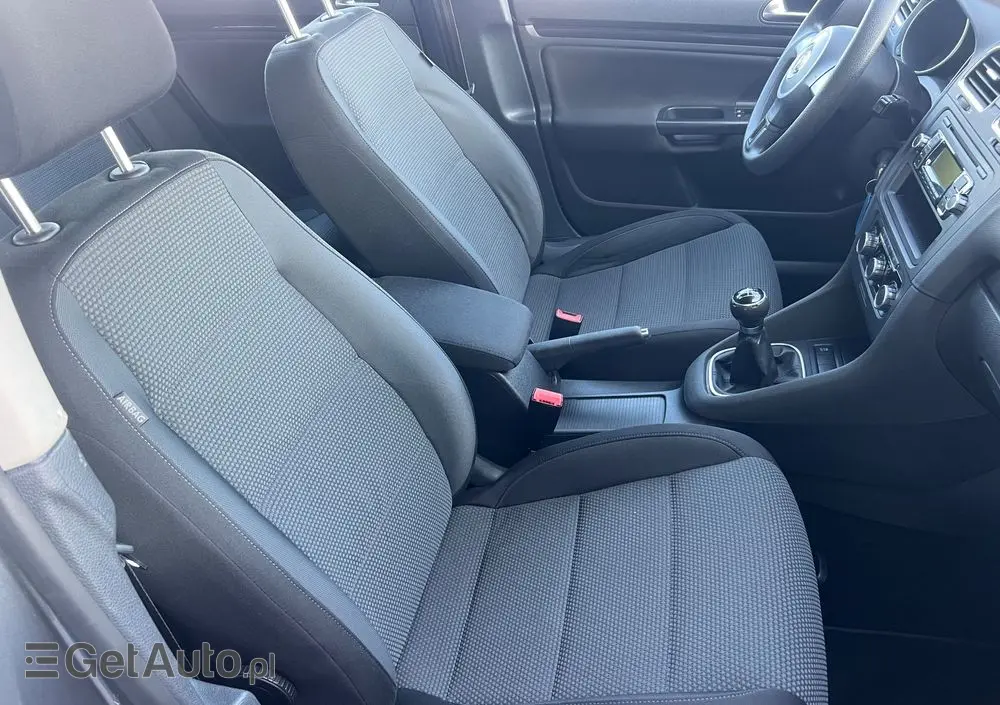 VOLKSWAGEN Golf 1.2 TSI BlueMotion Technology move