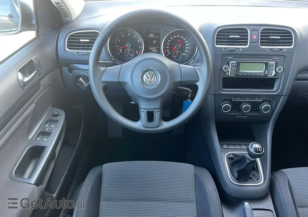 VOLKSWAGEN Golf 1.2 TSI BlueMotion Technology move