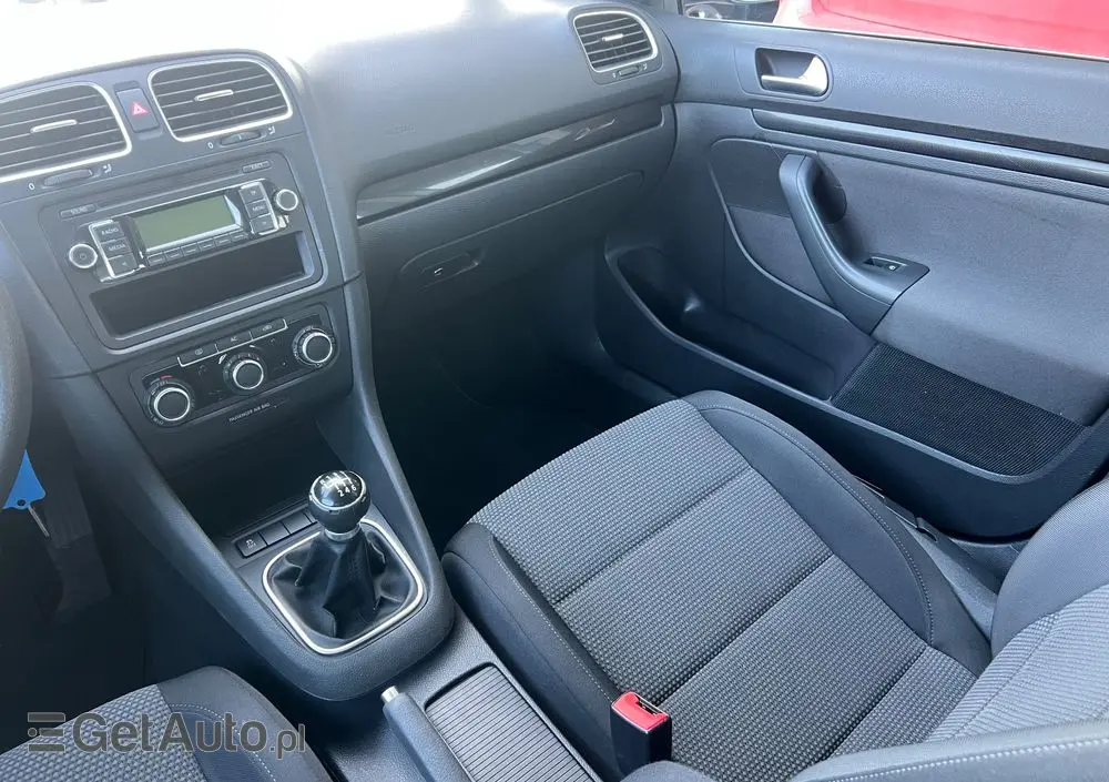 VOLKSWAGEN Golf 1.2 TSI BlueMotion Technology move