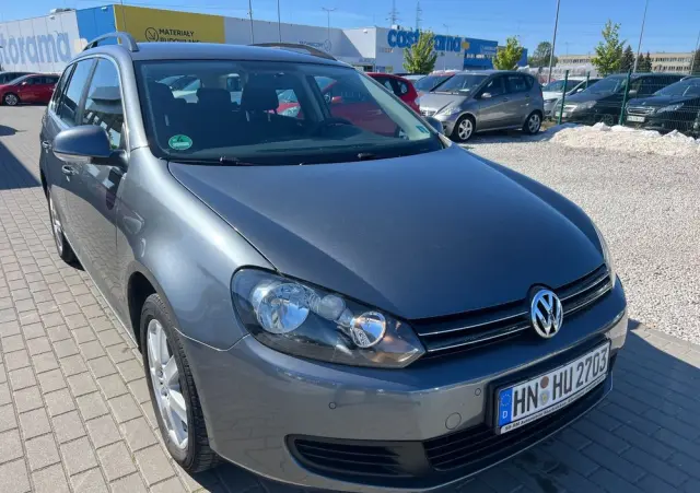 VOLKSWAGEN Golf 1.2 TSI BlueMotion Technology move