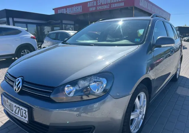 VOLKSWAGEN Golf 1.2 TSI BlueMotion Technology move