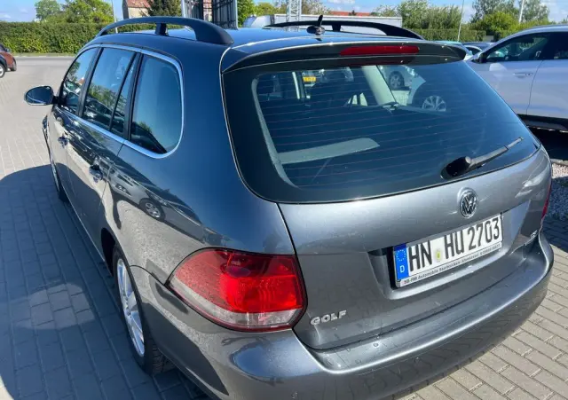 VOLKSWAGEN Golf 1.2 TSI BlueMotion Technology move