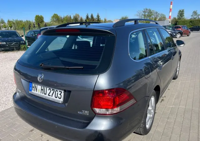 VOLKSWAGEN Golf 1.2 TSI BlueMotion Technology move