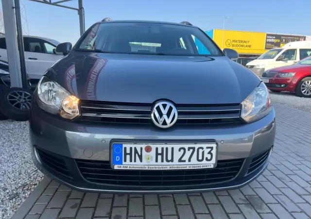 VOLKSWAGEN Golf 1.2 TSI BlueMotion Technology move