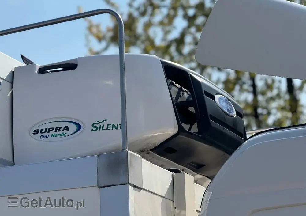 SCANIA Scania G 490 / CHŁODNIA + WINDA / 23 PALETY / EURO6 / OŚ SKRĘTNA / CARRIER 850 / ASO 