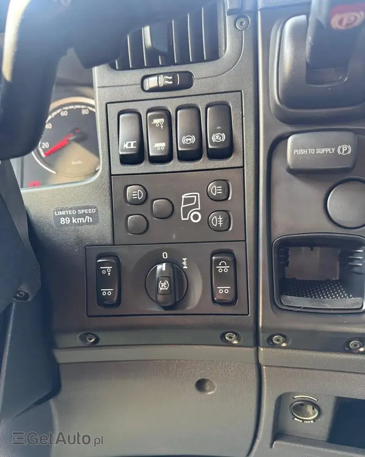 SCANIA Scania G 490 / CHŁODNIA + WINDA / 23 PALETY / EURO6 / OŚ SKRĘTNA / CARRIER 850 / ASO 