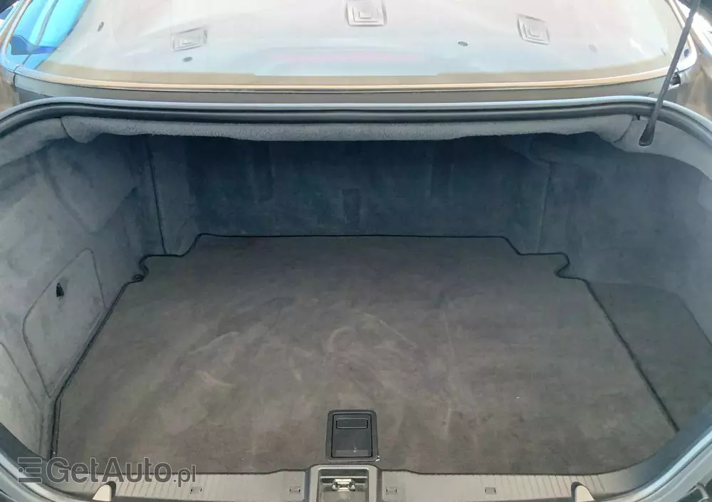 MERCEDES-BENZ Klasa S 600 L Automatik