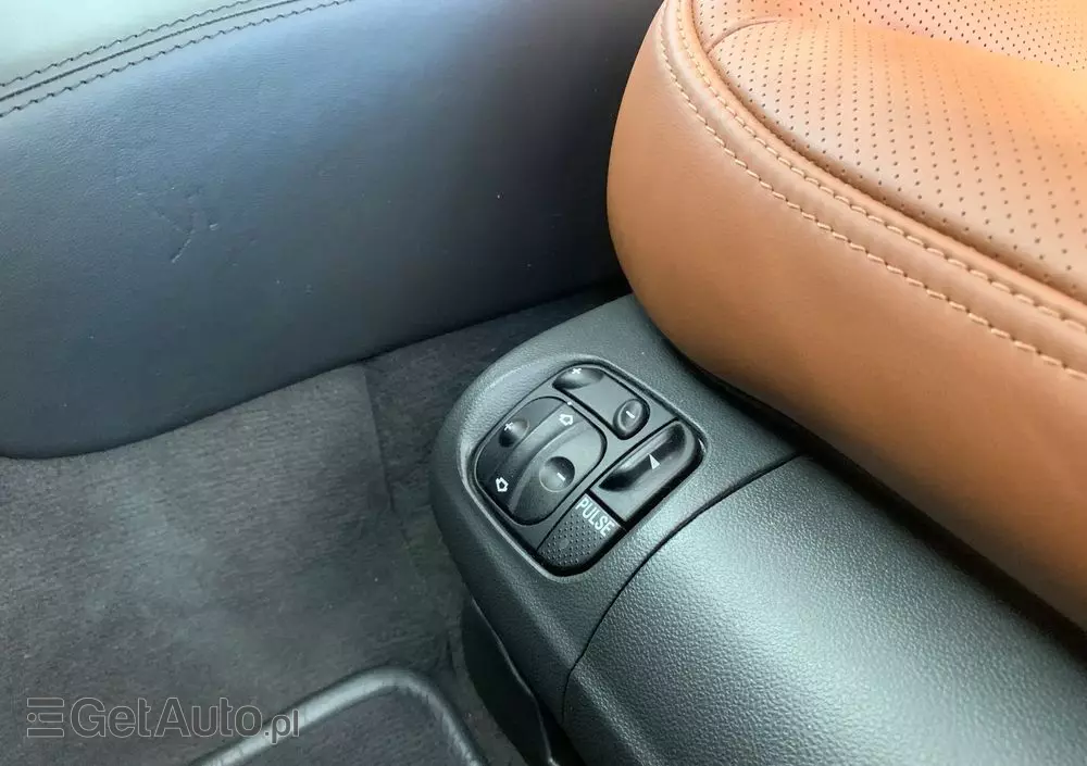 MERCEDES-BENZ Klasa S 600 L Automatik