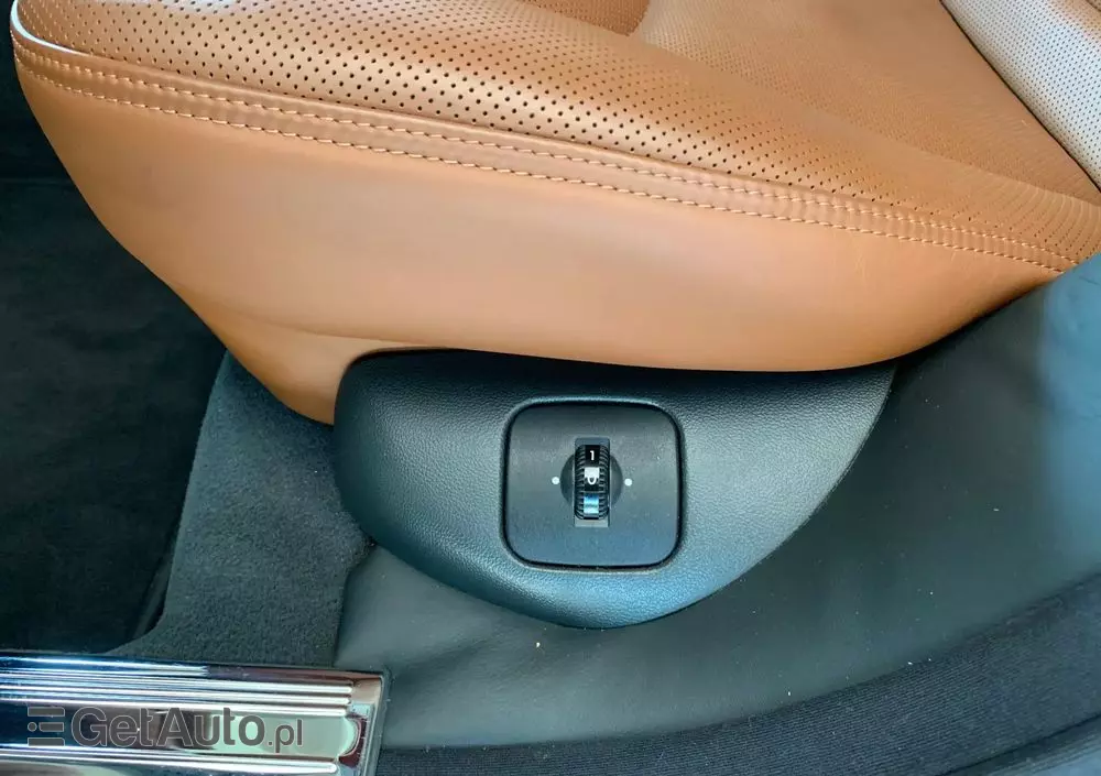 MERCEDES-BENZ Klasa S 600 L Automatik