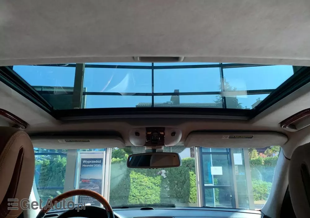 MERCEDES-BENZ Klasa S 600 L Automatik